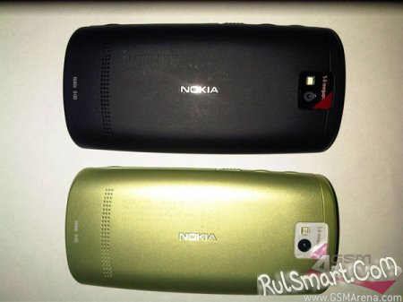 Шпионские фотографии Nokia N5 или Nokia опять в строю