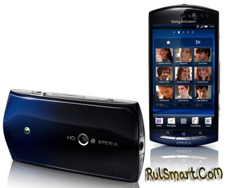 Sony Ericsson Xperia neo -    