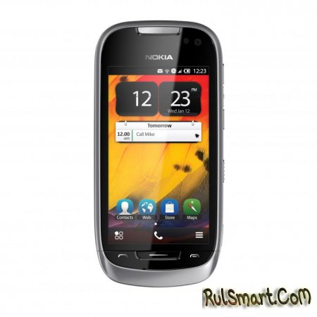 Nokia 701  Symbian Belle