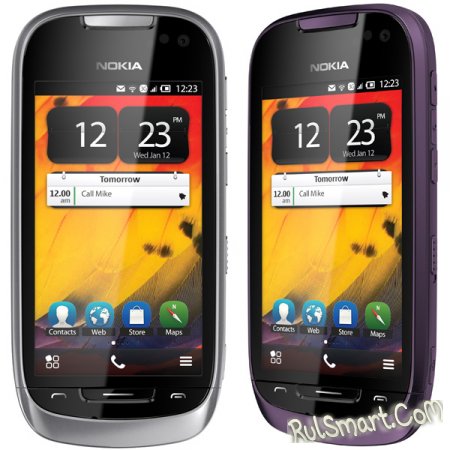 Nokia 701  Symbian Belle