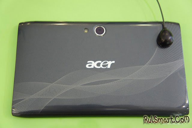 IFA 2011:    Acer