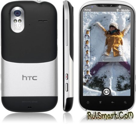 HTC Amaze 4G :   T-Mobile