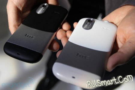 HTC Amaze 4G :   T-Mobile