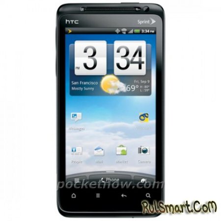 HTC Evo Design 4G  