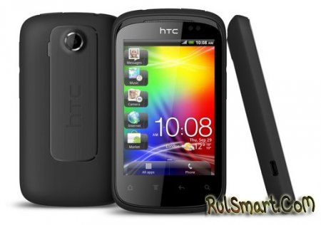 HTC Explorer :  29 