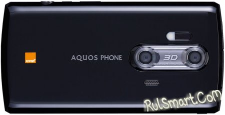Sharp AQUOS PHONE SH80F  1.4  