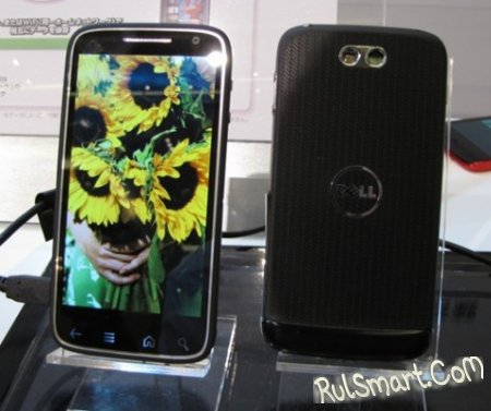 Dell Streak Pro 101DL :  Android-