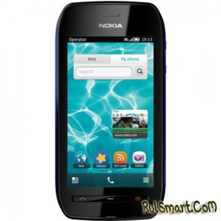 Nokia 603  Symbian Belle