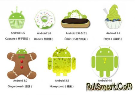 Исходный код Android 4.0.1 - опубликован
