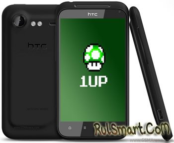 HTC Desire HD  Incredible S    Android 2.3.5