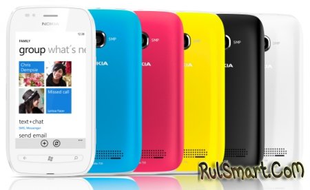 Nokia Lumia 710   