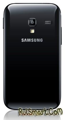Samsung Galaxy Ace Plus официально представлен