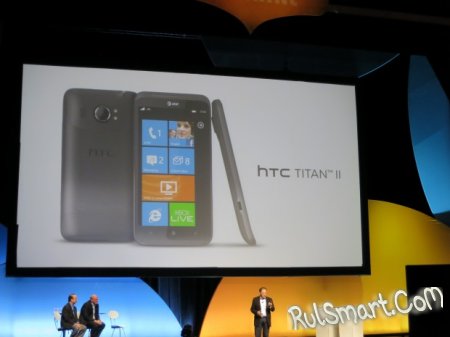 HTC Titan II   16 