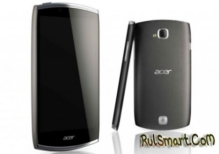 Acer CloudMobile    MWC 2012