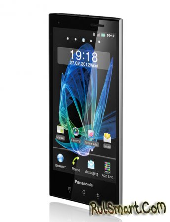 Panasonic Eluga :  Android-