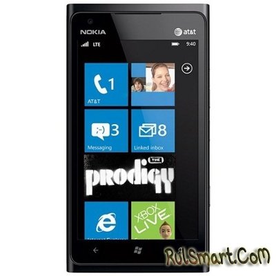 Nokia Prodigy  AC/DC  Windows Phone 8