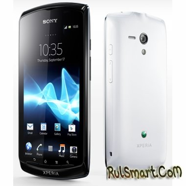 Sony Xperia Neo L MT25i  Android 4.0