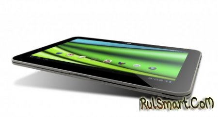 Toshiba Excite 10 LE :   Android-