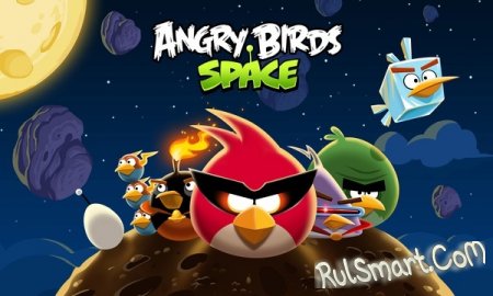 Angry Birds Space :    