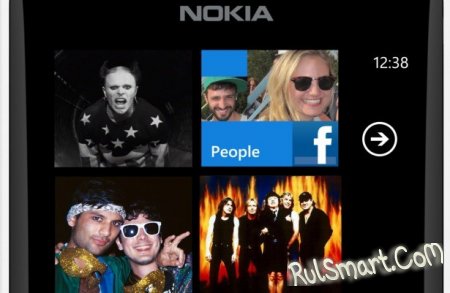 Nokia Prodigy  AC/DC  Windows Phone 8