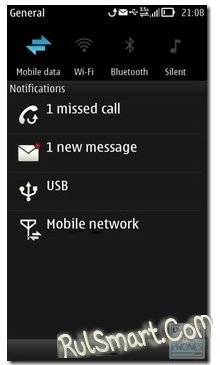 Nokia Belle Refresh -   Symbian