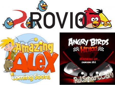 Angry Birds Heikki -    