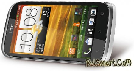 HTC Desire V: Android-   SIM-