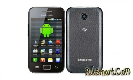 Samsung Galaxy Ace Duos    SIM-