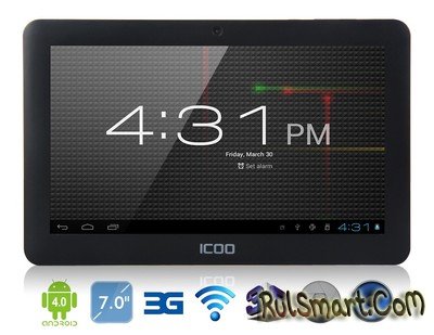 ICOO D50W - Android-  93.95$
