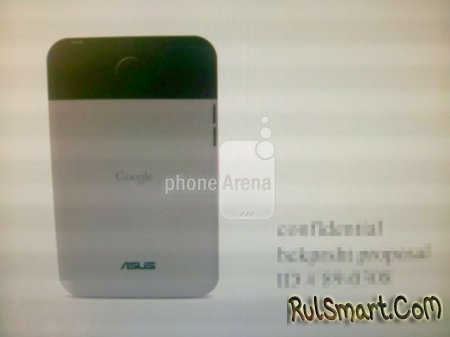  Google Nexus Slate