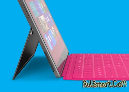 Microsoft Surface по цене ультрабука?