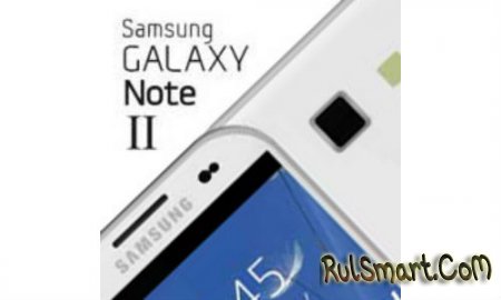 Samsung Galaxy Note II   