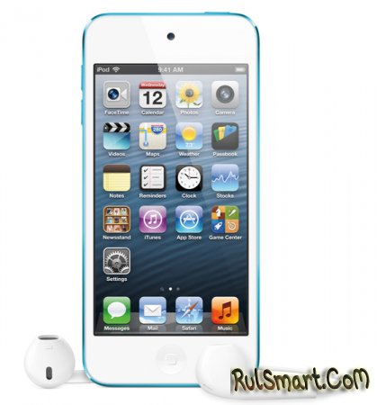 iPod touch 5G:     Apple
