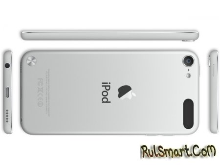 iPod touch 5G:     Apple