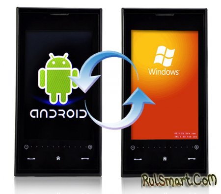  Android-  WP8 ?