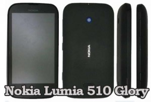 Nokia Lumia 510 -    WP 7.8
