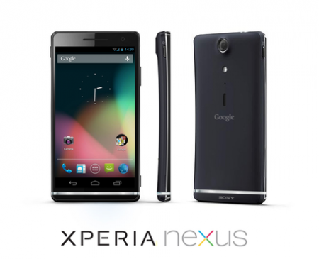 Sony Nexus X -  