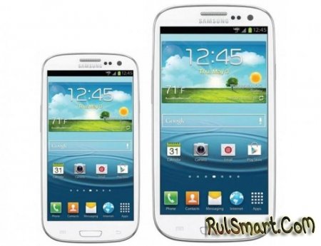 Samsung Galaxy S3 Mini:    ?