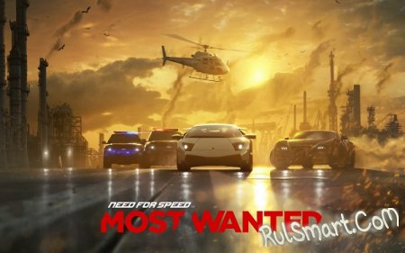 Need for Speed: Most Wanted  Android   30 