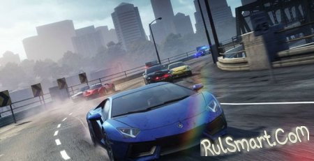 Need for Speed: Most Wanted  Android   30 