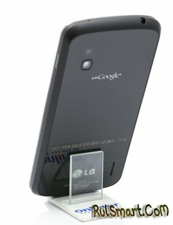    LG Nexus 4