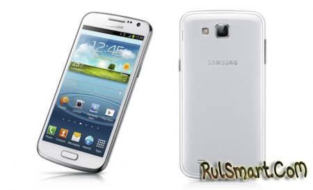 Samsung Galaxy Premier анонсирован