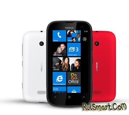-: WP7.8  Nokis Lumia 510