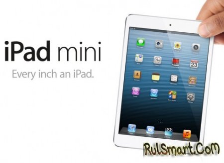 iPad mini  -
