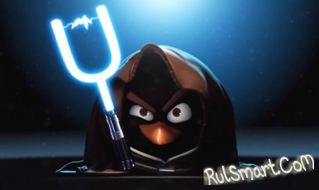   Angry Birds Star Wars