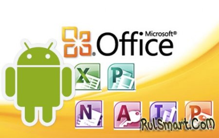 MS Office  iOS  Android  