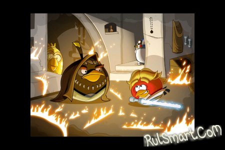 Angry Birds Star Wars:  
