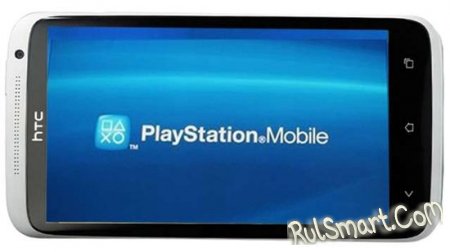 Sonys PlayStation Mobile -   