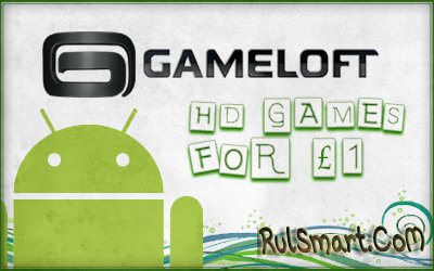 Gameloft      App Store  Google Play