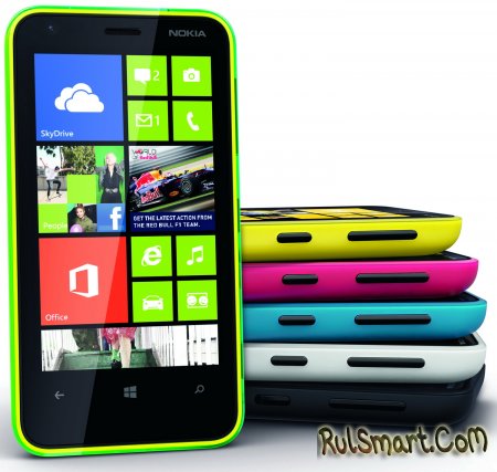 Nokia Lumia 620: , ,    WP8